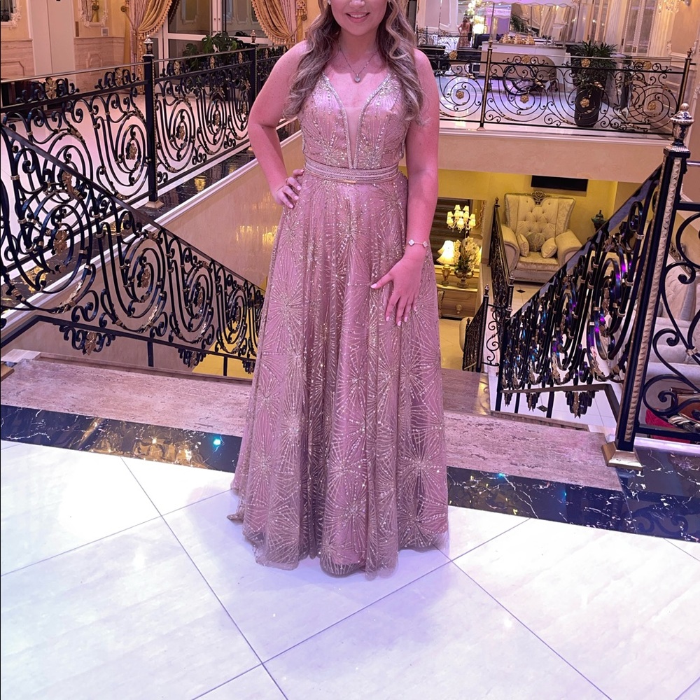 Camille New York Gown
